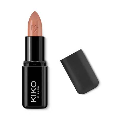 KIKO Milano Smart Fusion Lipstick odżywcza pomadka do ust 433 Light Rosy Brown 3g