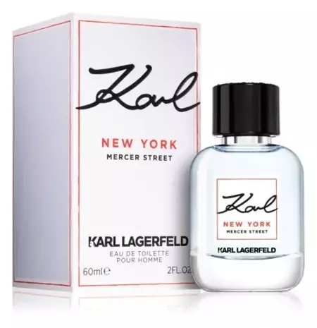 Karl Lagerfeld New York Mercer Street Edt 60ml