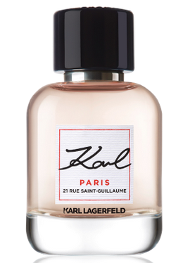 Karl Lagerfeld Paris 21 Rue Saint Guillaume Edp 60ml