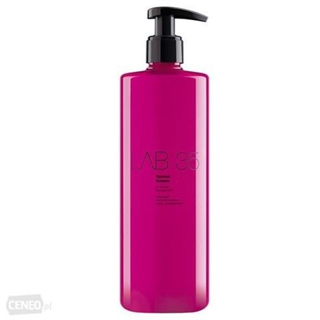 LAB 35 Signature Shampoo rozpieszczający i wzmacniający szampon do włosów suchych i łamiących się 500ml