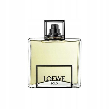 LOEWE Solo Esencial Pour Homme EDT 100ml TESTER