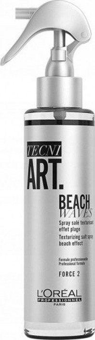 L'OREAL PROFESSIONNEL Tecni Art Beach Waves Texturizing Salt Spray Beach Effect 150ml
