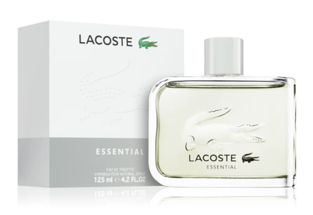 Lacoste Essential 125ml edt