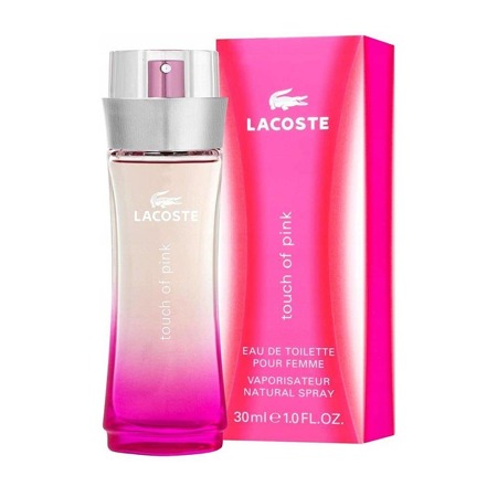 Lacoste Touch of Pink 30ml edt
