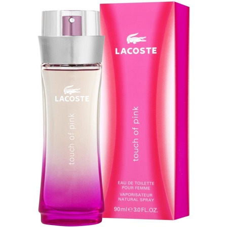 Lacoste Touch of Pink 90ml edt