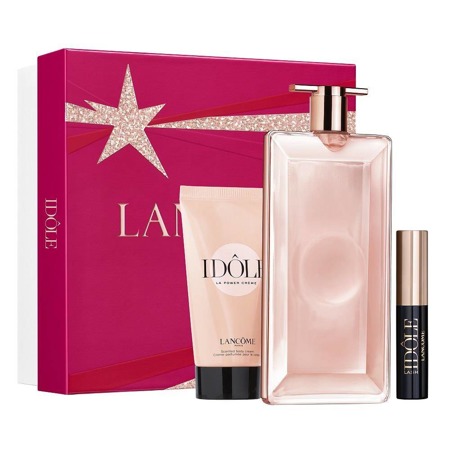 Lancome Idole Le Parfum 50ml EDP + Lash Idole 2,5ml + Balsam 50ml