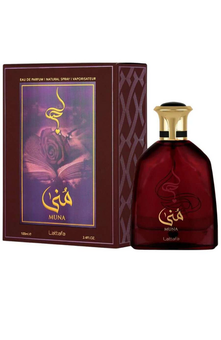Lattafa Parfum Muna EDP 100 ml