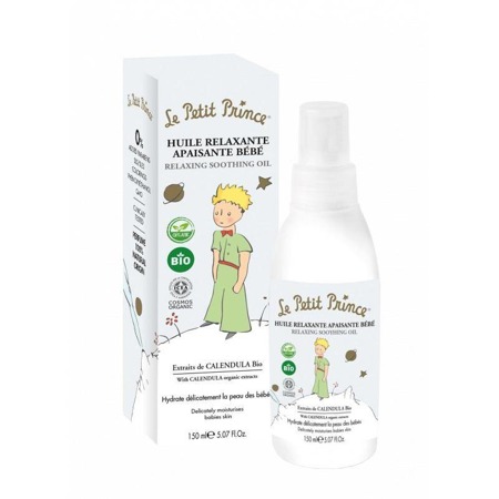Le Petit Prince Relaxing Smoothing Oil 150ml