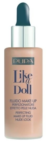 Like A Doll Perfecting Make-Up Fluid SPF15 lekki podkład upiększający 020 30ml