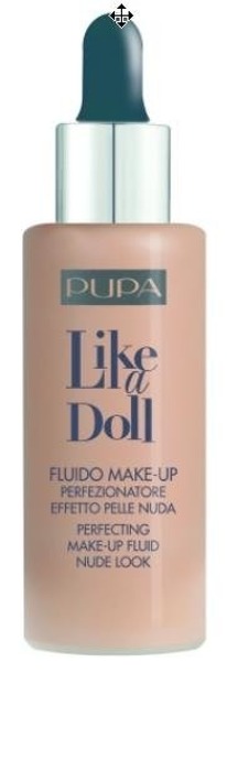 Like A Doll Perfecting Make-Up Fluid SPF15 lekki podkład upiększający 030 30ml