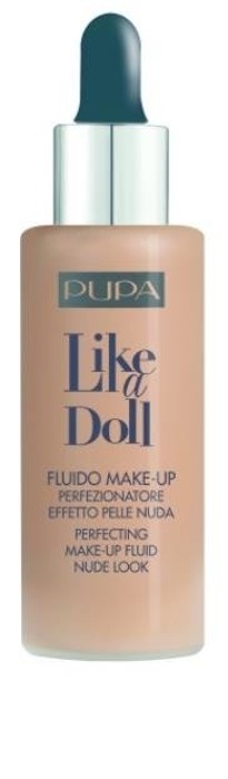 Like A Doll Perfecting Make-Up Fluid SPF15 lekki podkład upiększający 050 30ml