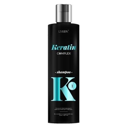 Livioon Keratin Complex Shampoo szampon do włosów z kompleksem keratynowym 250ml
