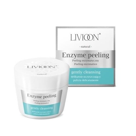 Livioon Natural Enzyme Peeling 50ml