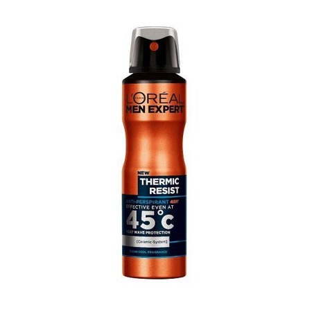 L'oreal Men Expert Thermic Resist 45°C dezodorant spray 150ml