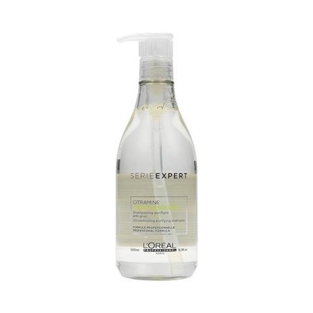 L'oreal Professionnel Serie Expert Pure Resource Citramine Shampoo szampon oczyszczający do włosów przetłuszczających się 500ml