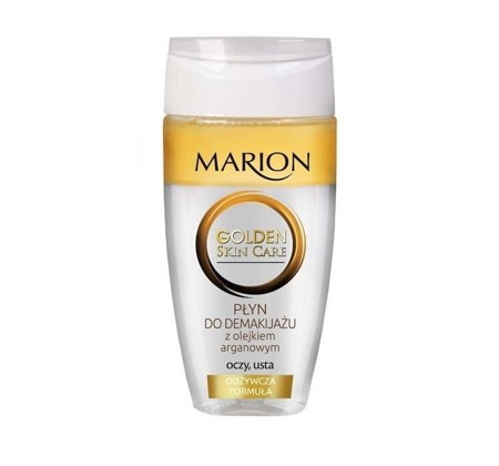 MARION Golden Skin Care płyn do demakijażu z olejkiem arganowym 150ml