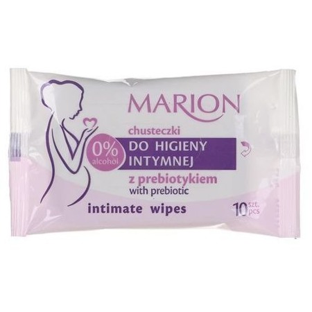 MARION Intimate Wipes 10szt.