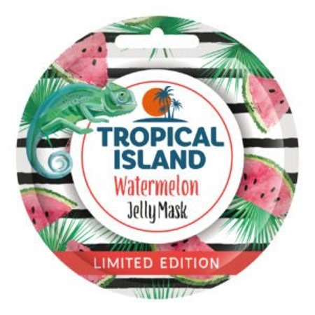 MARION Tropical Island Jelly Mask Watermelon 10g