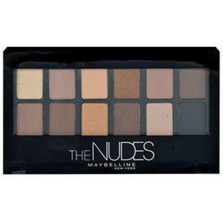 MAYBELLINE The Nudes Eyeshadow Palette 