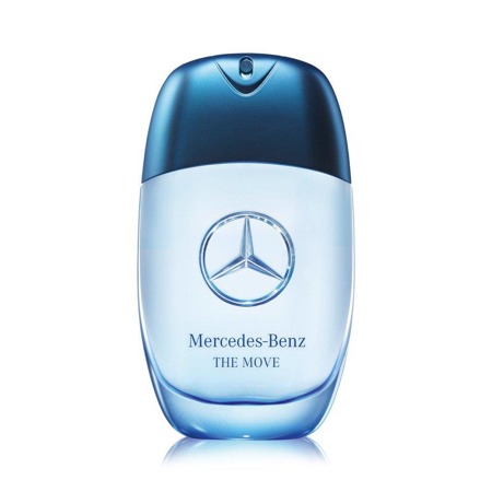 MERCEDES-BENZ The Move For Men EDT100ml TESTER