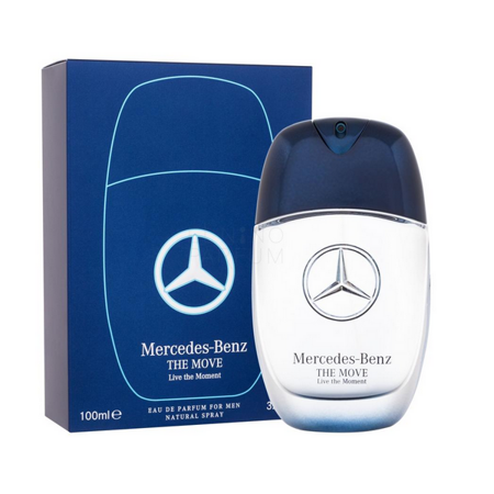 MERCEDES-BENZ The Move Live The Moment EDP 100ml