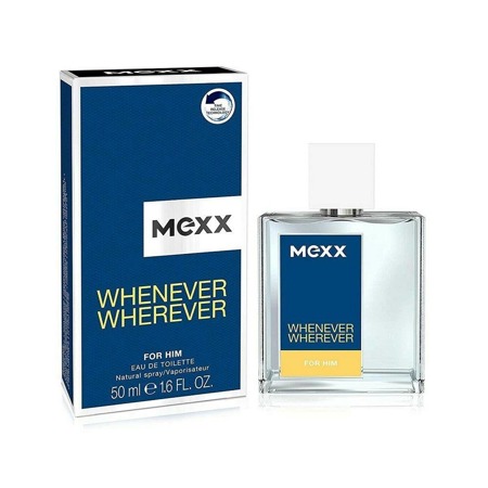 MEXX Whenever Wherever For Him EDT 50ml