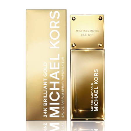 MICHAEL KORS 24K Brilliant Gold EDP 50ml