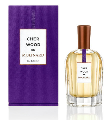 MOLINARD Cher Wood EDP 90ml