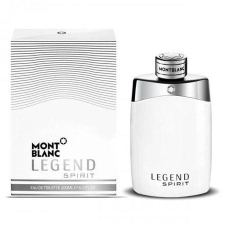MONT BLANC Legend Spirit EDT 200ml