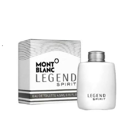 MONT BLANC Legend Spirit EDT 4,5ml miniatura