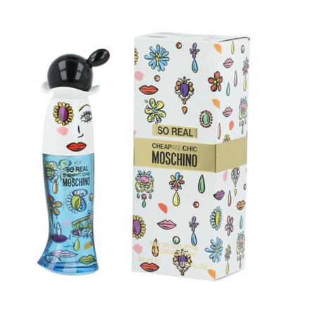 MOSCHINO Cheap And Chic So Real EDT 30ml