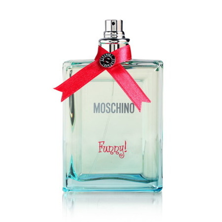 MOSCHINO Funny EDT 100ml TESTER 