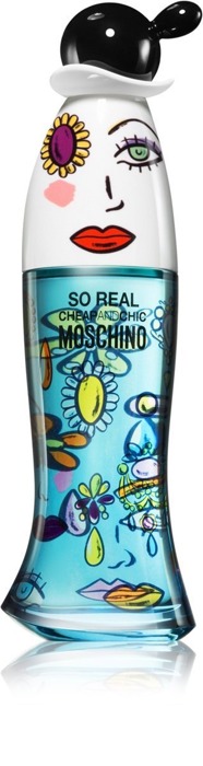 MOSCHINO So Real Cheap and Chic EDT 100ml