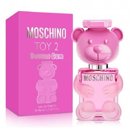 MOSCHINO Toy 2 Bubble Gum EDT 50ml