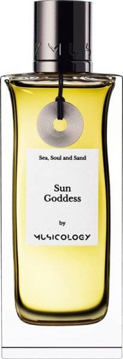MUSICOLOGY SUN GODDESS EDP 95ML