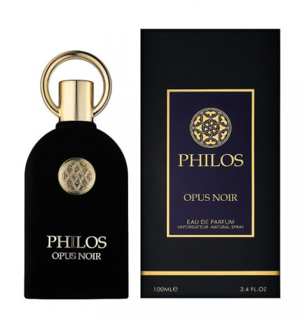 Maison Alhambra Parfum Philos Opus Noir 100ml EDP 