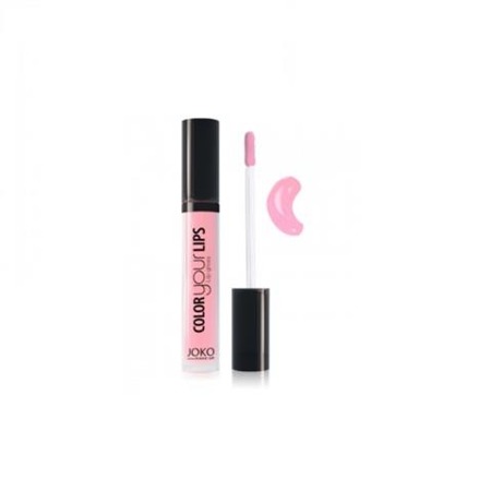Make-Up Color Your Lips Lip Gloss błyszczyk do ust 08 6ml