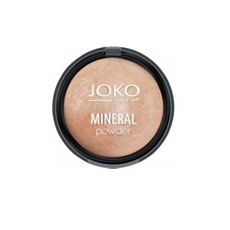 Make-Up Mineral Powder mineralny puder rozświetlający 04 Highligter 7.5g