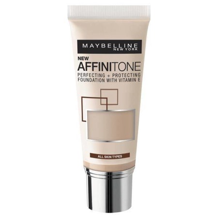 Maybelline Affinitone Foundation 14 Creamy beige 30ml