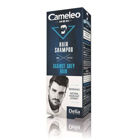 Men Hair Shampoo szampon dla mężczyzn redukujący siwiznę 150ml