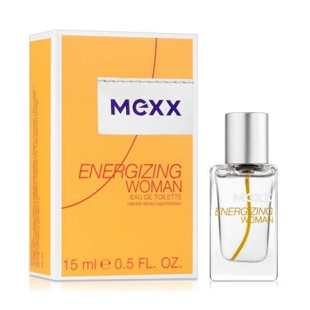 Mexx Energizing Woman 15ml edt