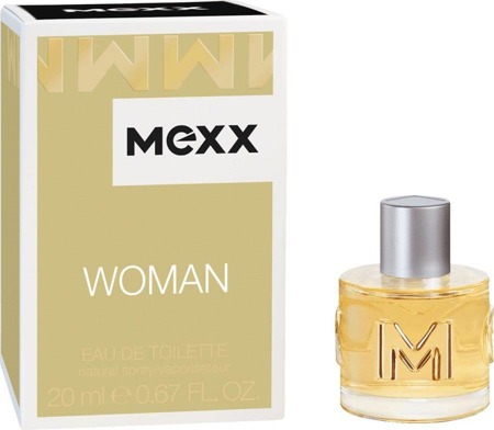 Mexx Woman 2012 20ml edt