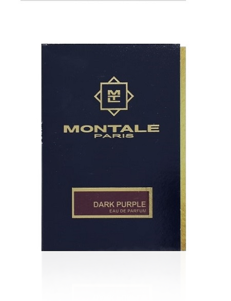 Montale Dark Purple 2ml edp próbka
