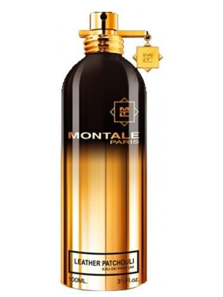 Montale  Leather Patchouli 100ml edp