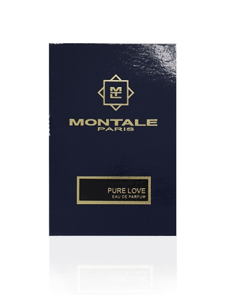 Montale Pure Love edp 2ml 