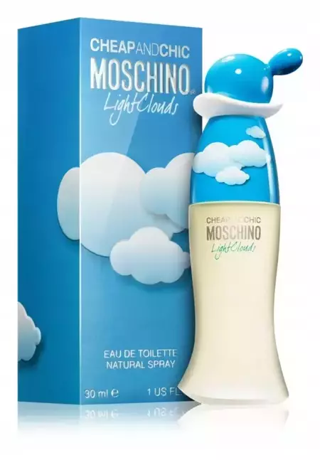 Moschino Cheap and Chic Light Clouds 30ml edt