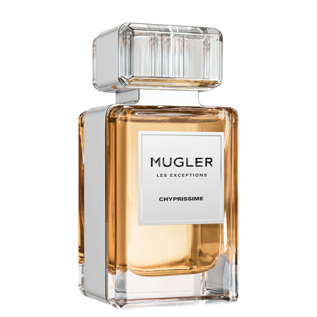 Mugler Les Exceptions Chyprissime EDP 80ml TESTER