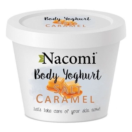 NACOMI Body Yoghurt Caramel 180ml