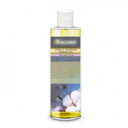 NACOMI Cotton Seed Oil 250ml
