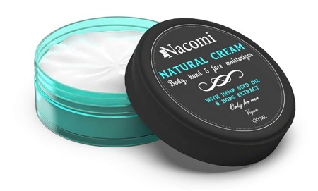 NACOMI Natural Cream 100ml